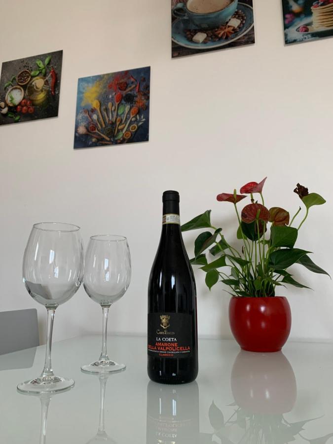 Comfort Apartment Verona Dış mekan fotoğraf