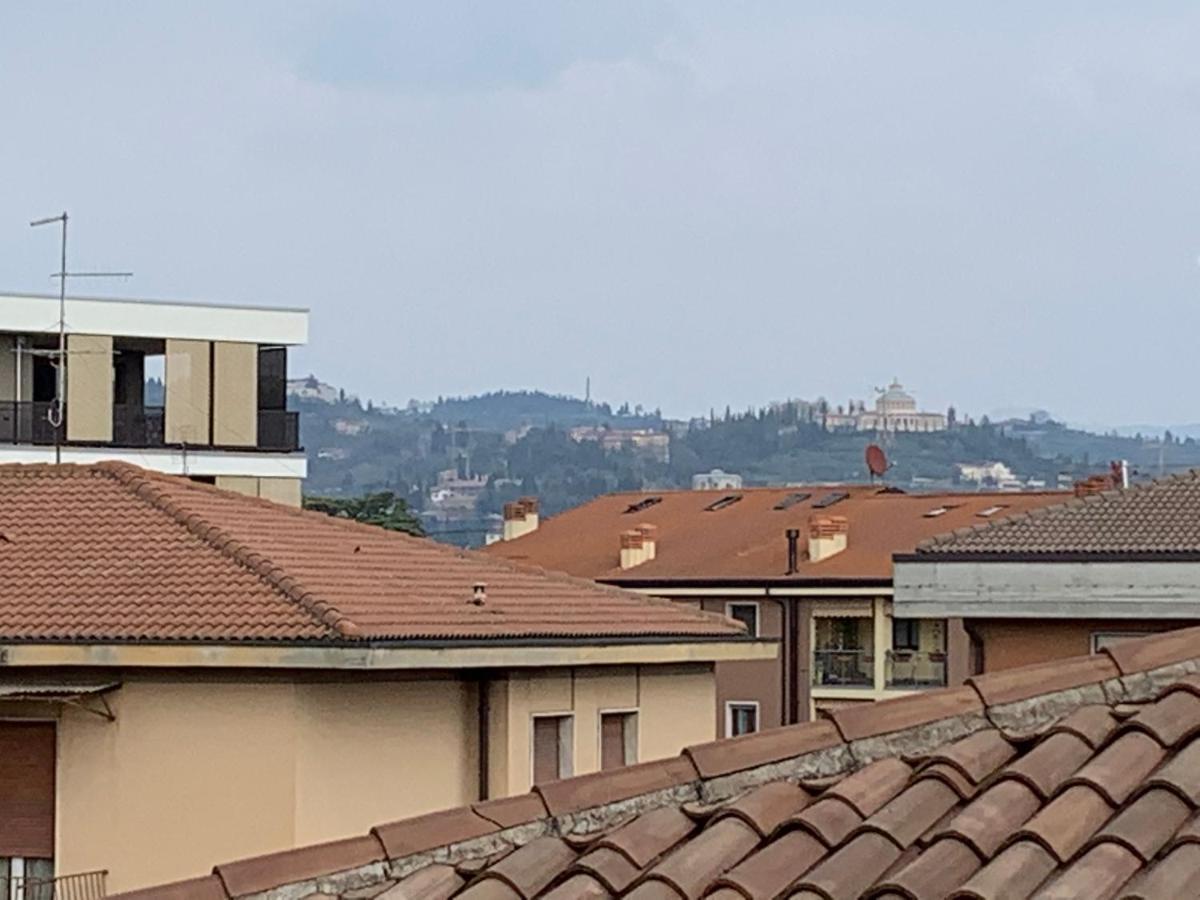 Comfort Apartment Verona Dış mekan fotoğraf